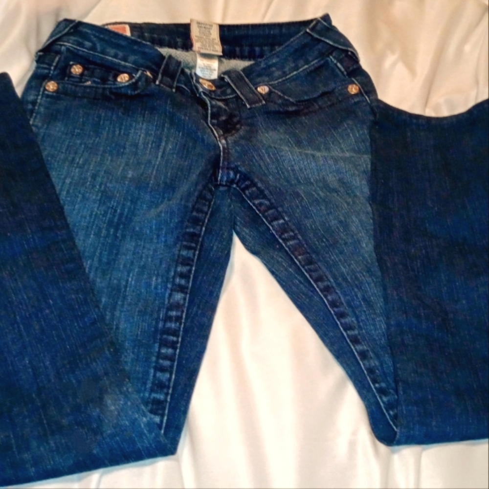 True religion jeans